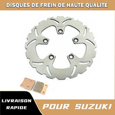 Disque de frein Arrière