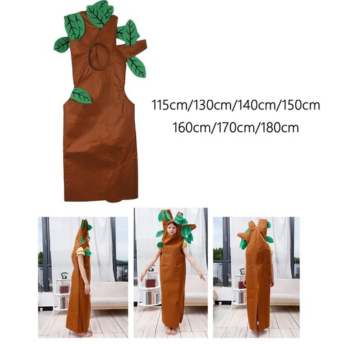 Enfants arbres costume - enfants,