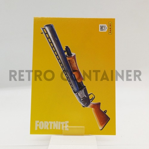 Card panini fortnite series - card, 1