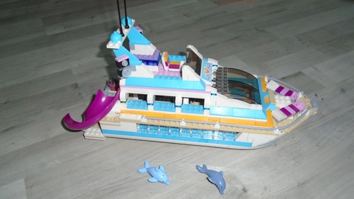 Lego friends 41015 - 41015, bateau