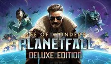 Age of Wonders: Planetfall Deluxe Edition --- PC Steam key [CODE ONLY]