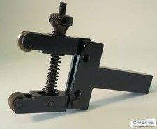 Grand Pince Type Moletage Outil MKT9610 pour Tour 24.5 MM Tige 50 MM Capacité