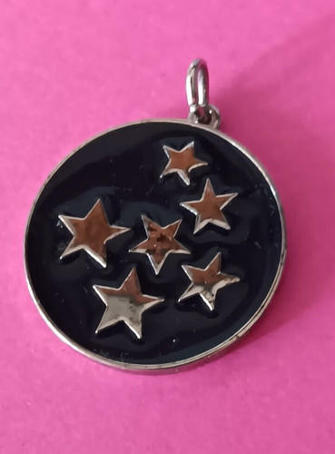 Fève dalloyau pendentif - fÈve,