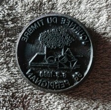 Tampon Cachet PTT Poste