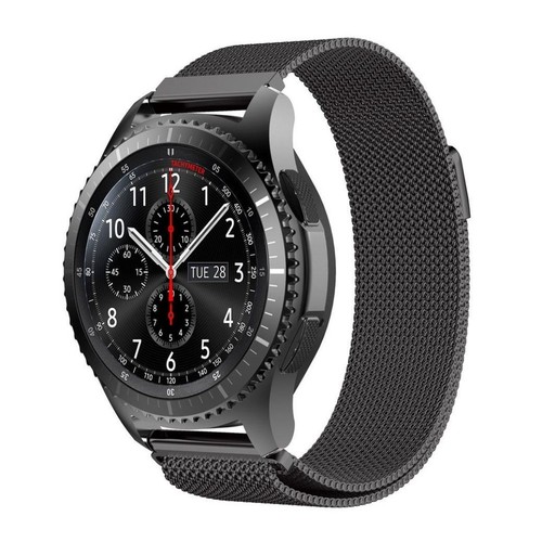 Bracelet montre 22mm inox - inox, pour