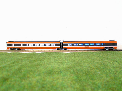 Pour tgv lima - pour,