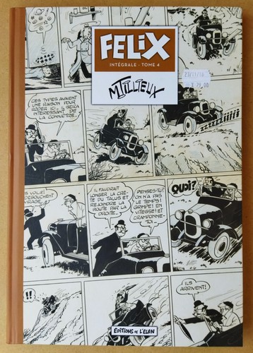 Tillieux felix - ---,