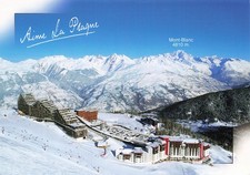73 AIME LA PLAGNE PARADISKI