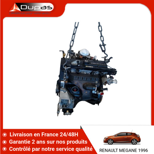 Moteur renault - ,