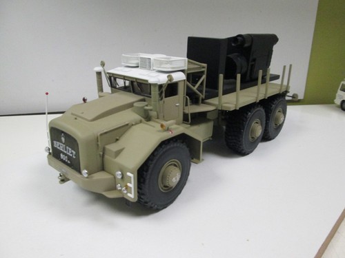 Berliet t100 trans saharien - berliet,
