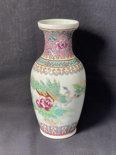 Vase soliflore porcelaine - vase,