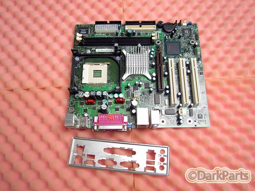 Intel desktop board d845grg - intel,