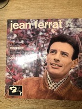 Vinyle 45T 4 Titres 1965 -
