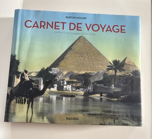 Carnet voyage plus grand - le,