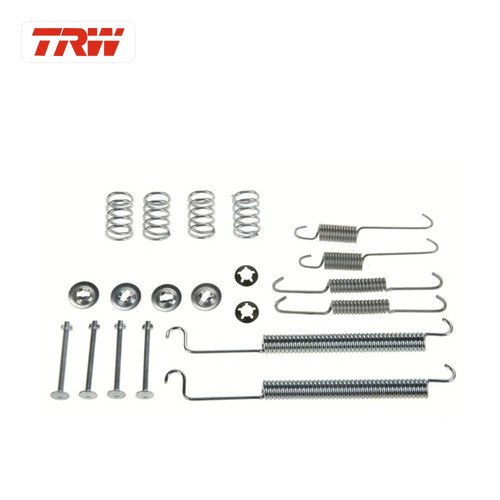 Kit accessoires mâchoire - kit,
