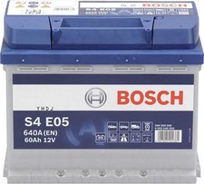 Batterie EFB BOSCH S4E05