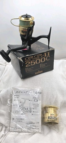 Daiwa 2500c spinning - daiwa,