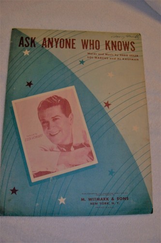 Vintage ask anyone who knows - vintage,