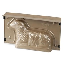 1871 Moule à gâteau en forme d'agneau Moule gâteau Moule agneau Pascal Moule ...