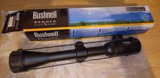 Lunette Bushnell banner 3-9x40EG
