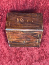 Rare XIXème boite à parfums