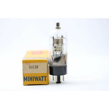 1 x TUBE DE PRODUCTION DAC32