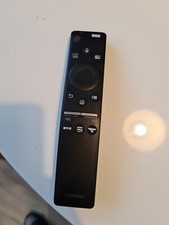 Véritable BN59-01312B Télécommande pour Samsung Série Q7F Q8 Q9 Avec Voix