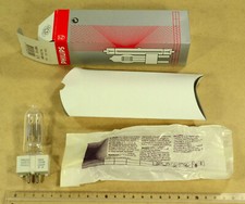 Ampoule halogène neuve PHILIPS CP70 1000 W, culot GX9.5, pour projecteur studio