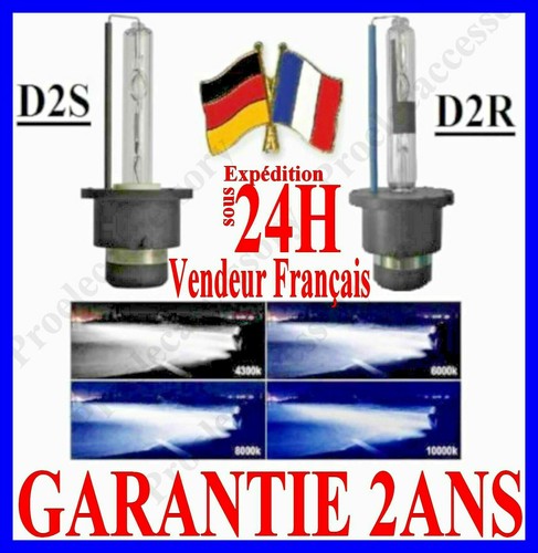 Ampoules xenon d2s - 1,