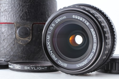 Asahi smc pentax objectif - asahi,