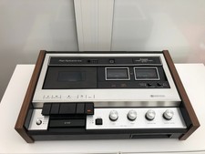 SANSUI SC-737 Stéréo Cassette Deck en TBE "RÉVISÉ" garantie 3 mois
