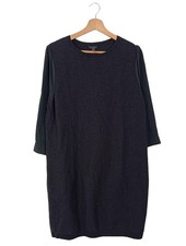 COS Robe en laine Dames Robe T