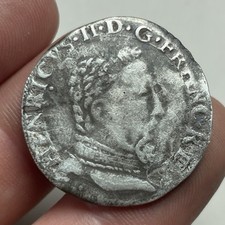 Monnaie Royale ,François II