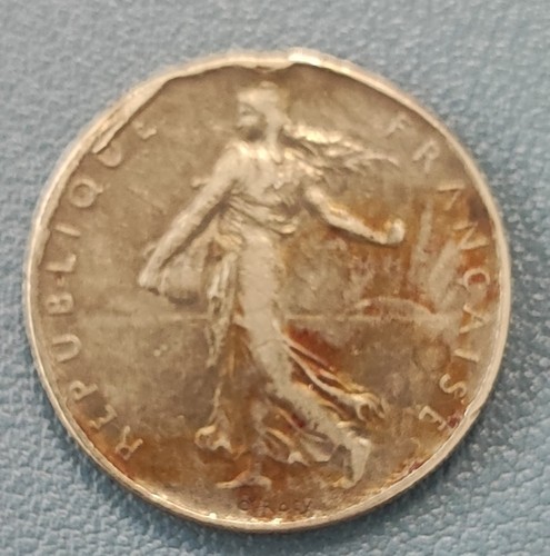 France piece franc 1960 - piece,