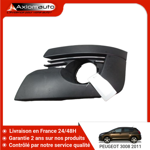Enjoliveur pare choc - 🇫🇷,