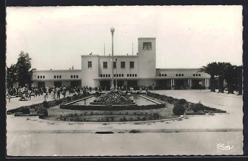 Cpa oujda place la - de,