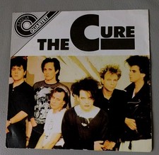 Rare Collector The Cure " Close To Me" 45Tours EP 4 Titres T.B.E Pressage RDA