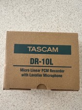 Tascam - DR-10L - Portable