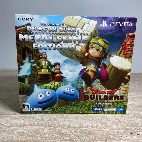 Vita pch 2000 dragon quest - vita,