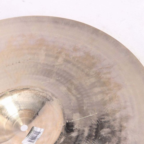 Zildjian custom 18in - zildjian,