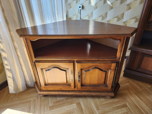 Vend meuble angle - tv, d’angle