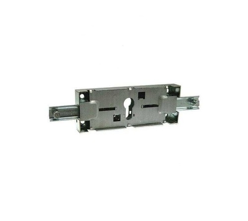 Serrure pour porte garage - serrure,