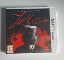 Jeu Nintendo 3DS Jack