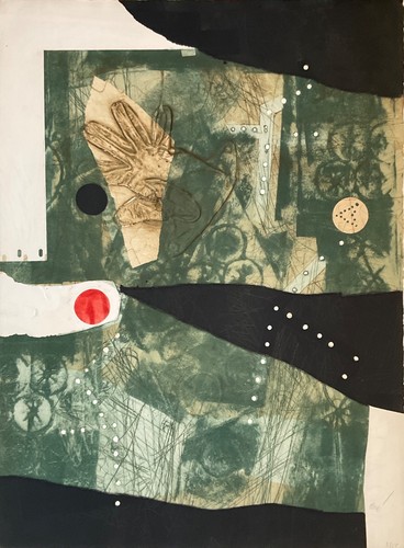 Antoni clavé gravure - clavÉ,