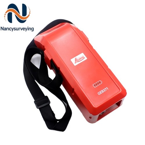 1pcs geb371 battery - for, leica
