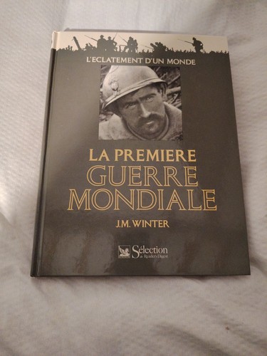 Livre première guerre - livre,