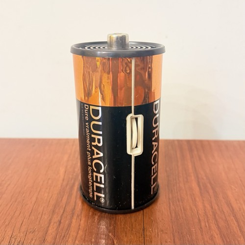 Radio vintage duracell - radio,