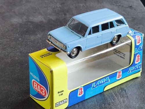 Russie russa lada vaz - 1/43,