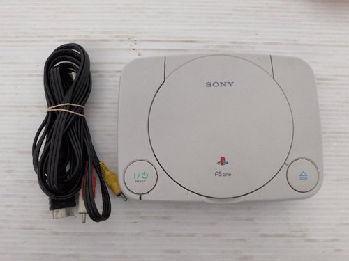 One console - console, (scph-100)