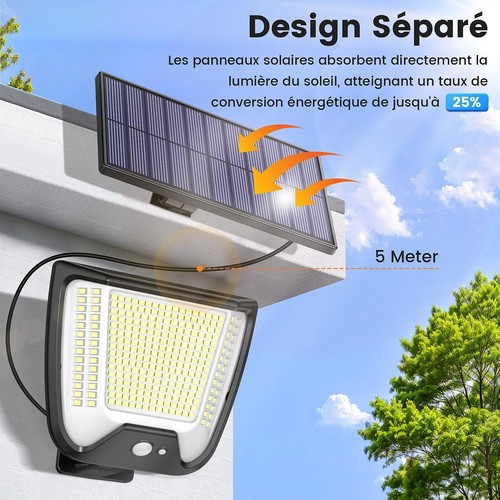 Lampe solaire exterieur - lampe,
